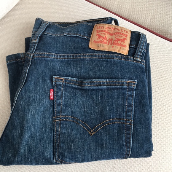 levis 513 31x30